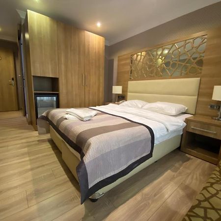 Prens Hotel Стамбул Экстерьер фото
