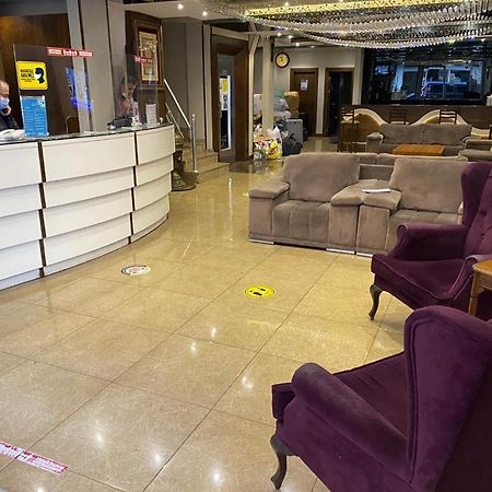 Prens Hotel Стамбул Экстерьер фото