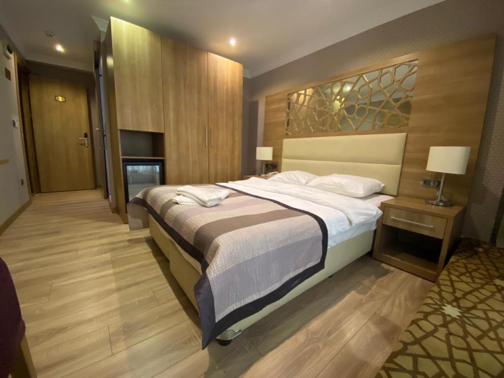Prens Hotel Стамбул Экстерьер фото