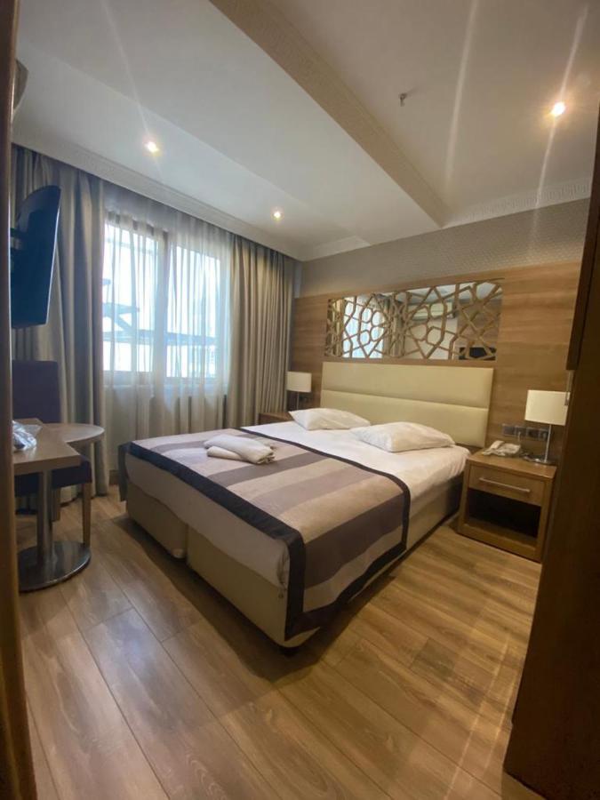 Prens Hotel Стамбул Экстерьер фото