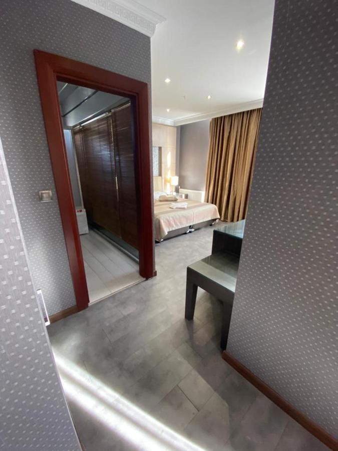 Prens Hotel Стамбул Экстерьер фото