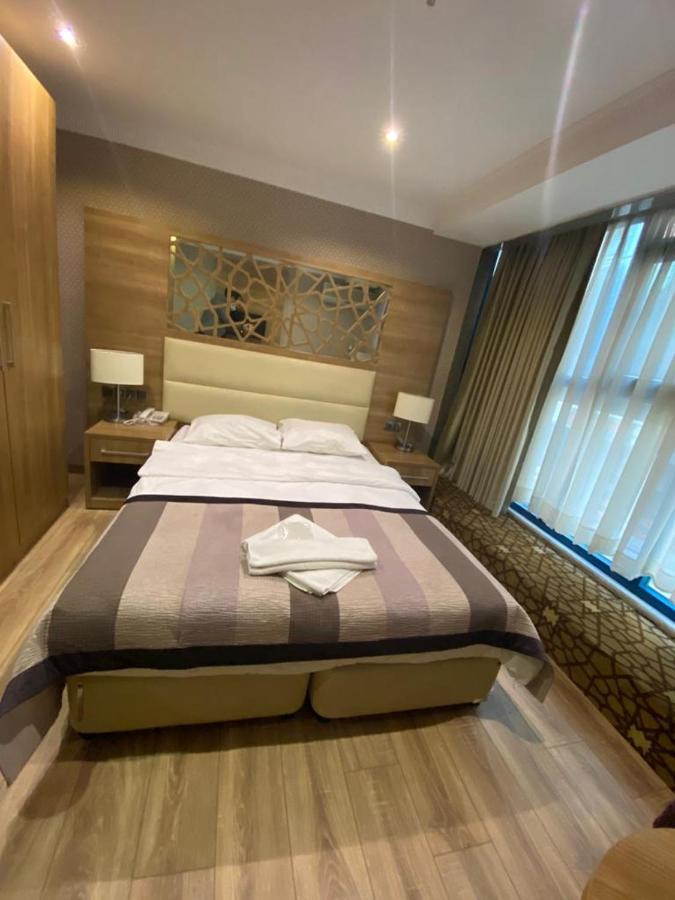 Prens Hotel Стамбул Экстерьер фото