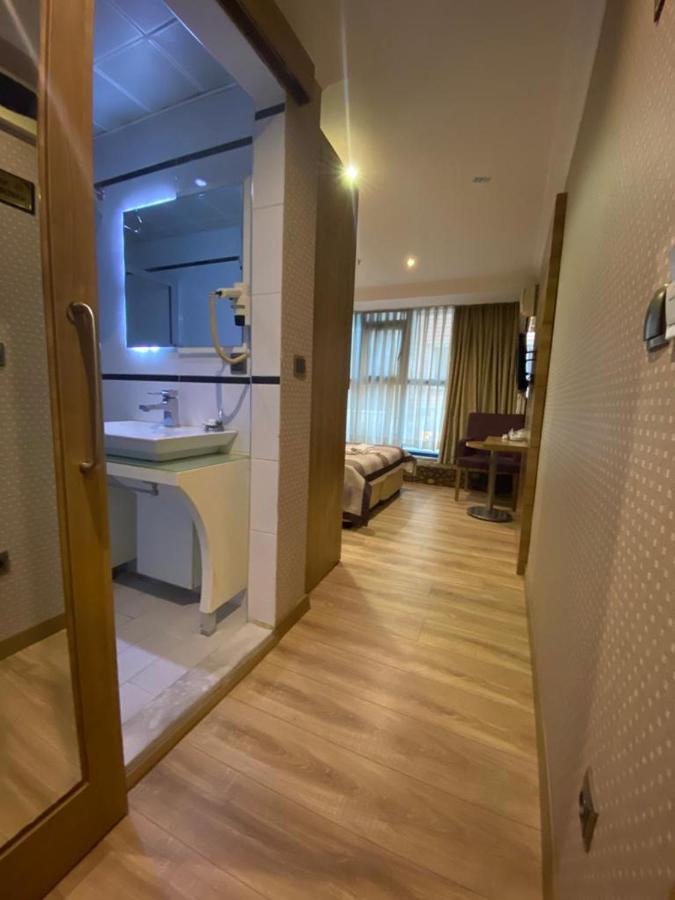 Prens Hotel Стамбул Экстерьер фото