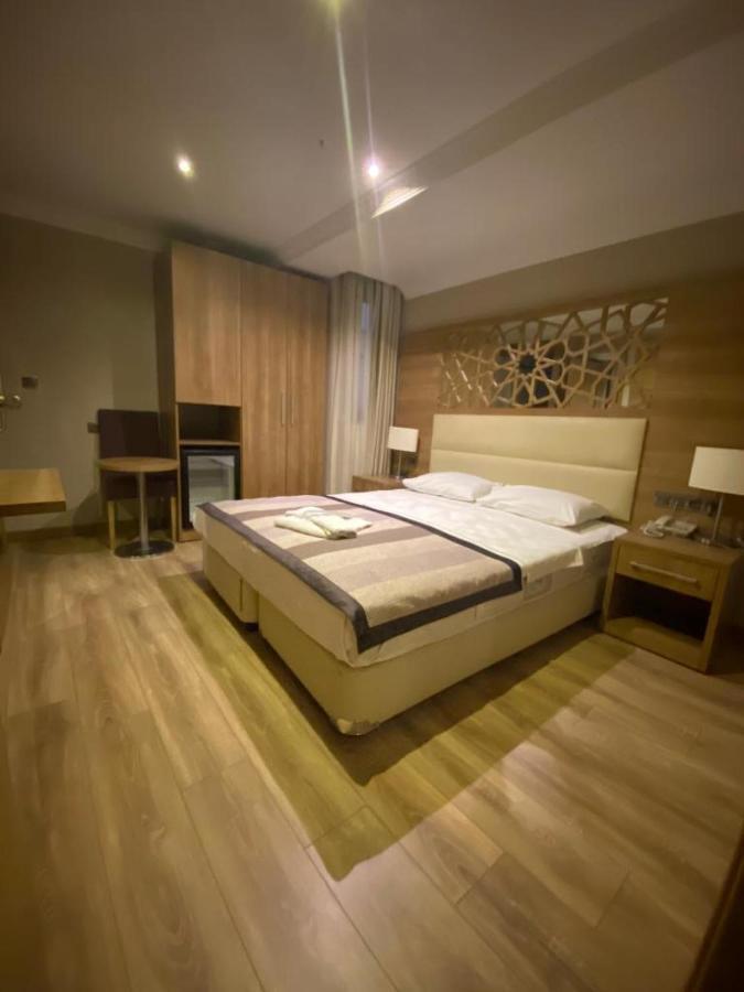 Prens Hotel Стамбул Экстерьер фото
