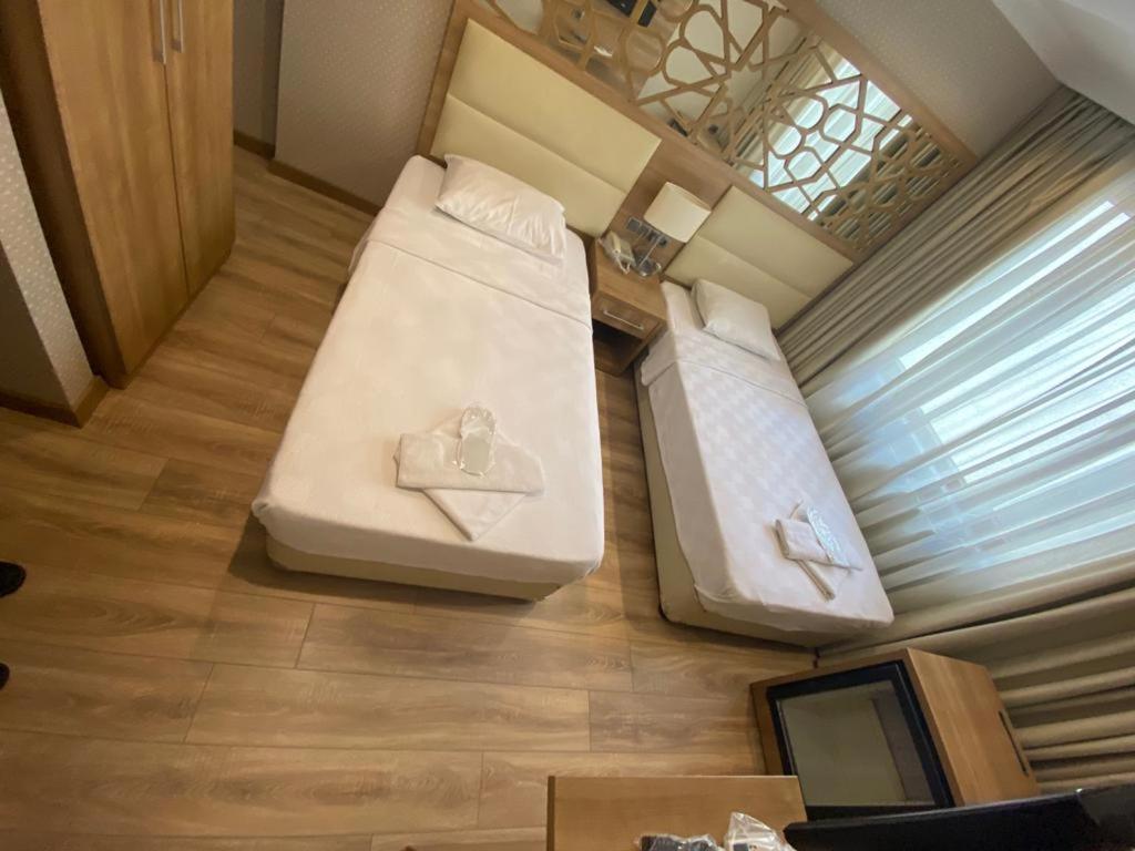 Prens Hotel Стамбул Экстерьер фото