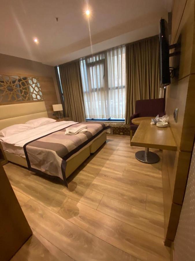 Prens Hotel Стамбул Экстерьер фото