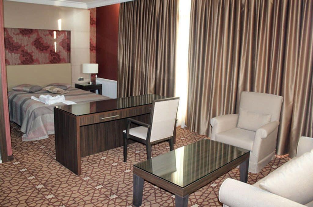 Prens Hotel Стамбул Экстерьер фото