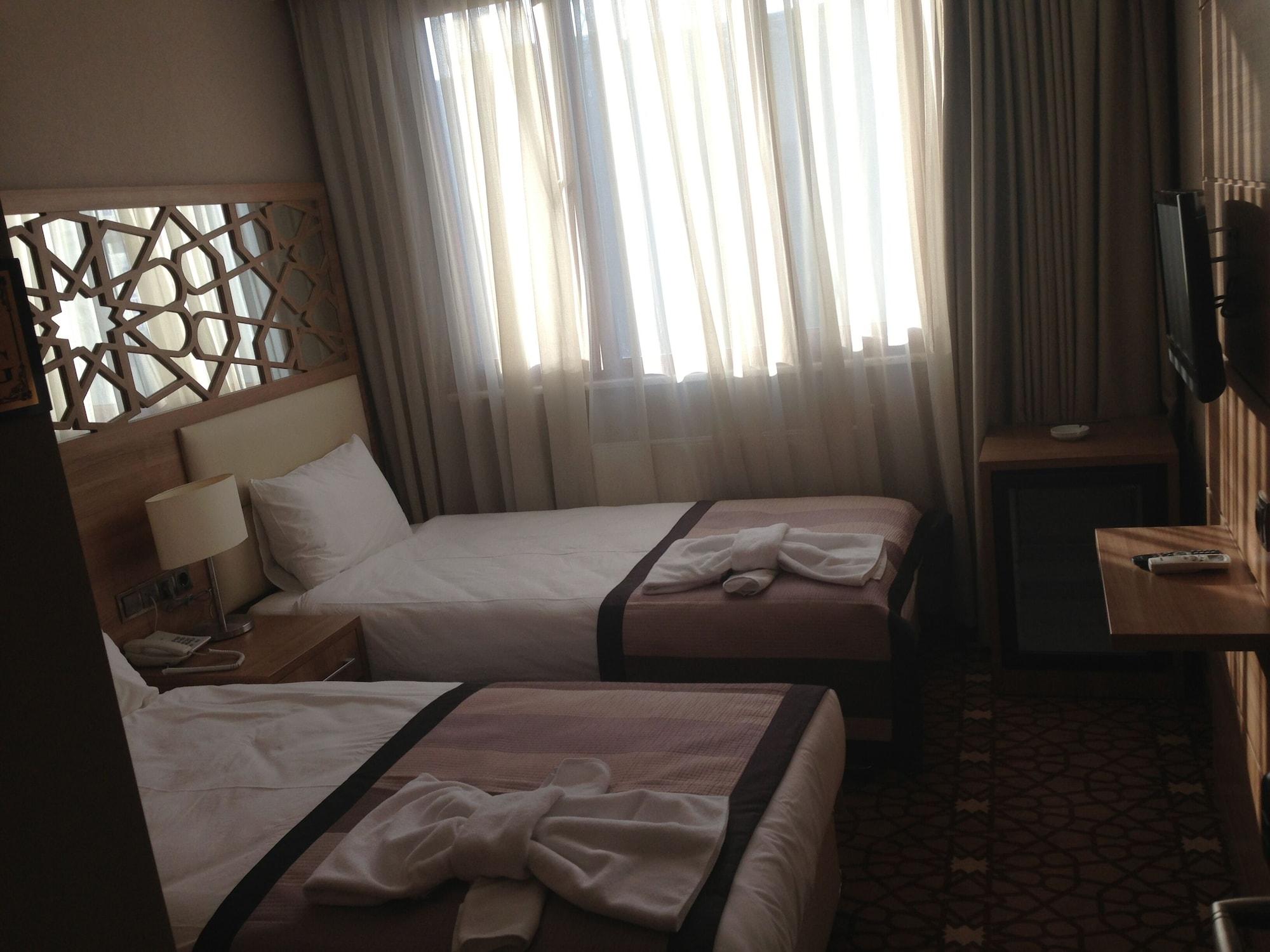 Prens Hotel Стамбул Экстерьер фото