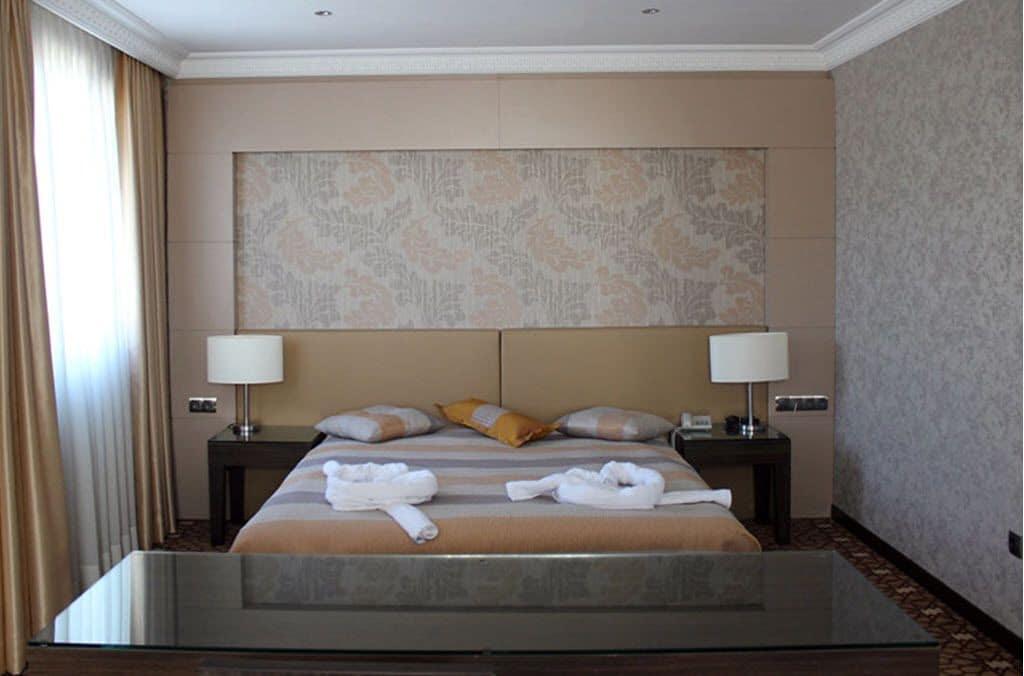Prens Hotel Стамбул Экстерьер фото