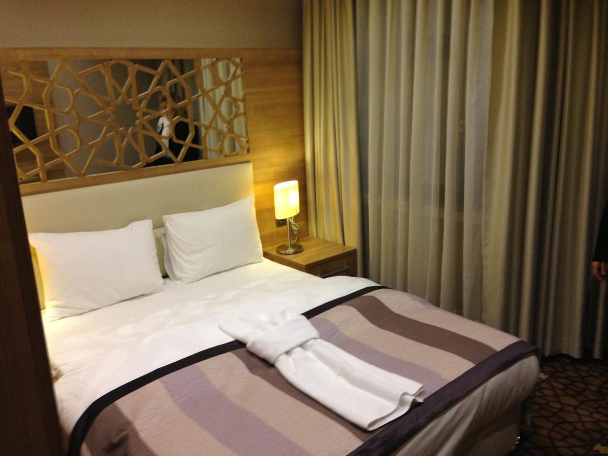Prens Hotel Стамбул Экстерьер фото