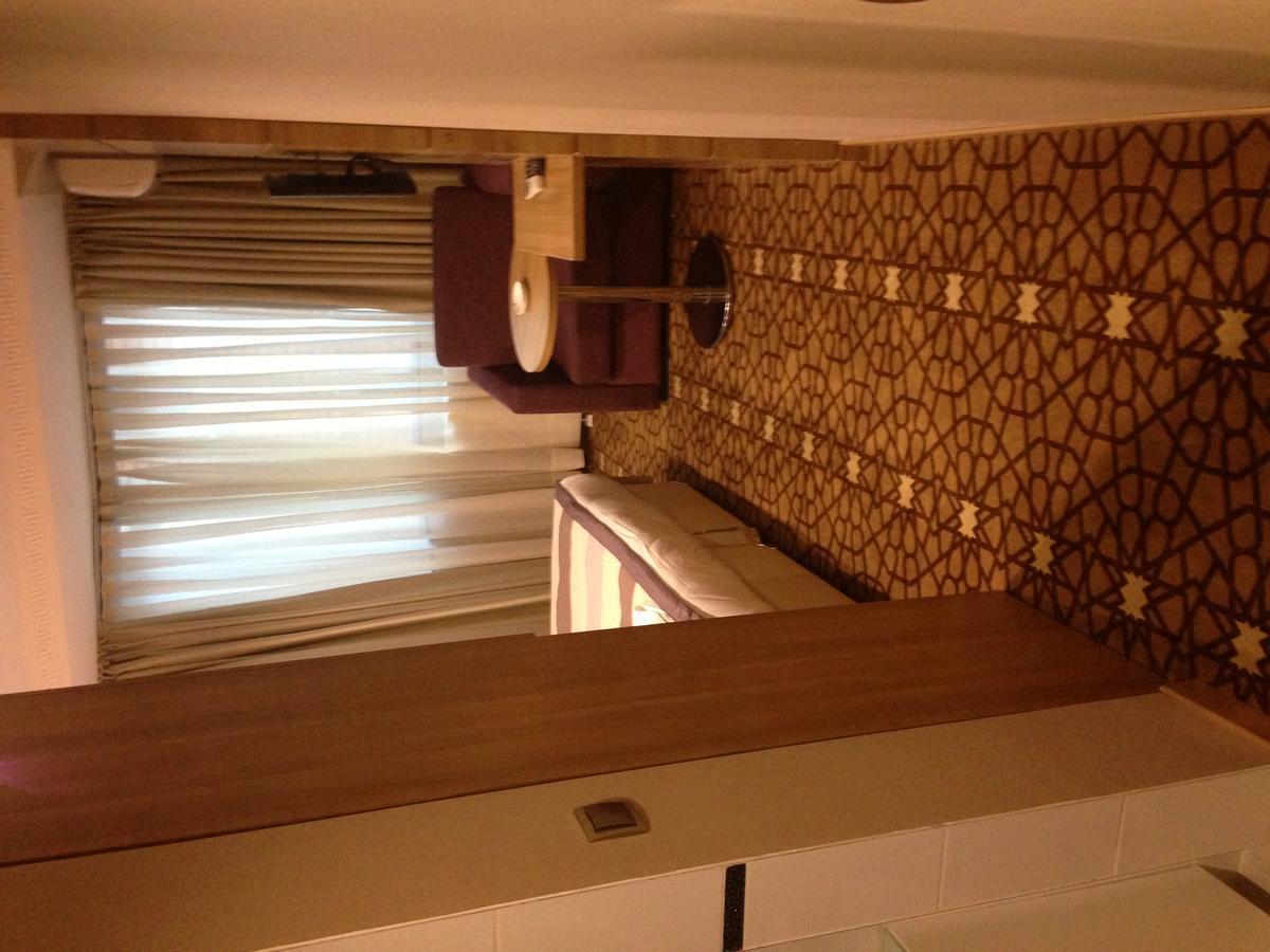 Prens Hotel Стамбул Экстерьер фото