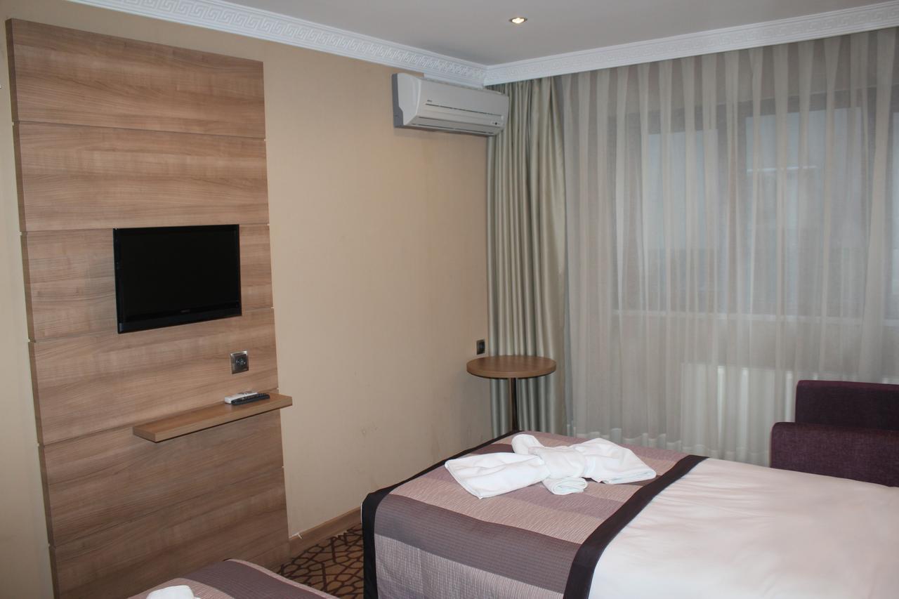 Prens Hotel Стамбул Экстерьер фото