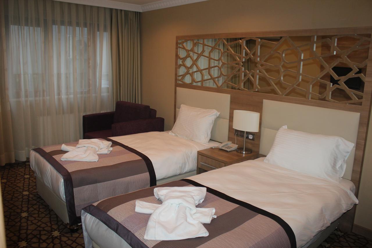 Prens Hotel Стамбул Экстерьер фото