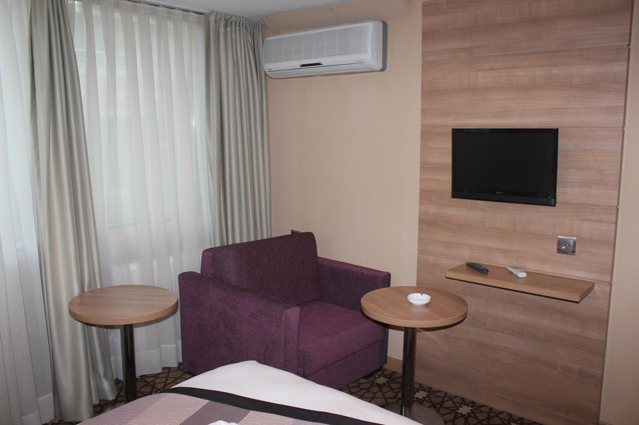 Prens Hotel Стамбул Экстерьер фото