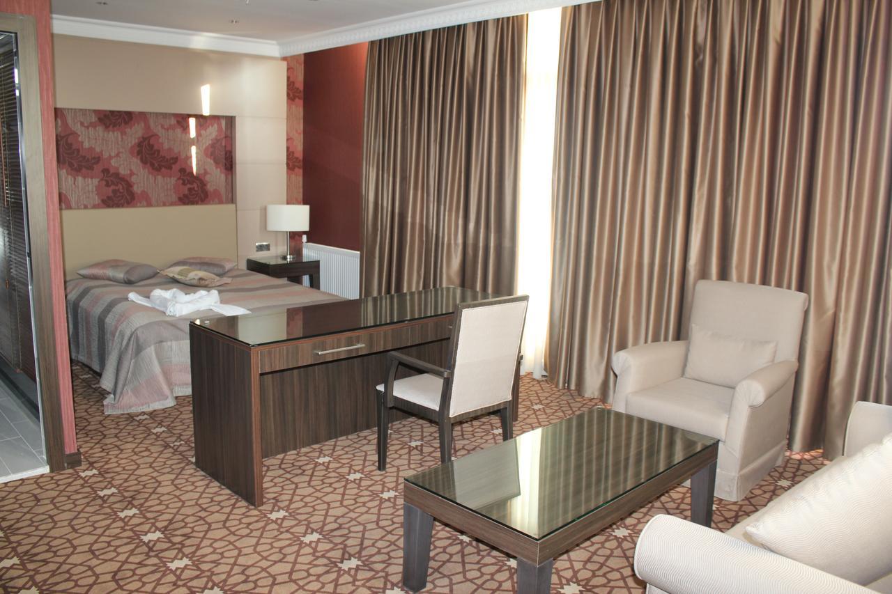 Prens Hotel Стамбул Экстерьер фото