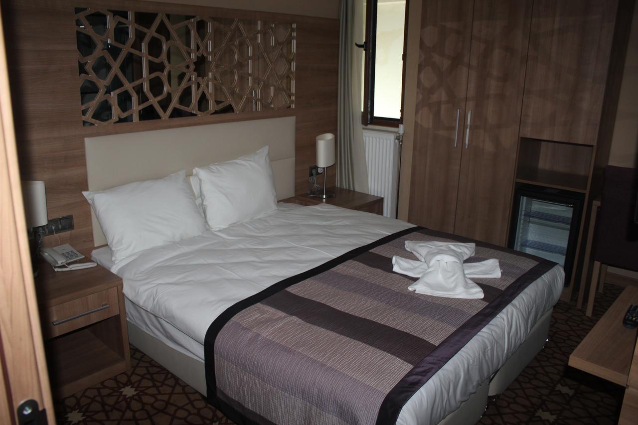 Prens Hotel Стамбул Экстерьер фото