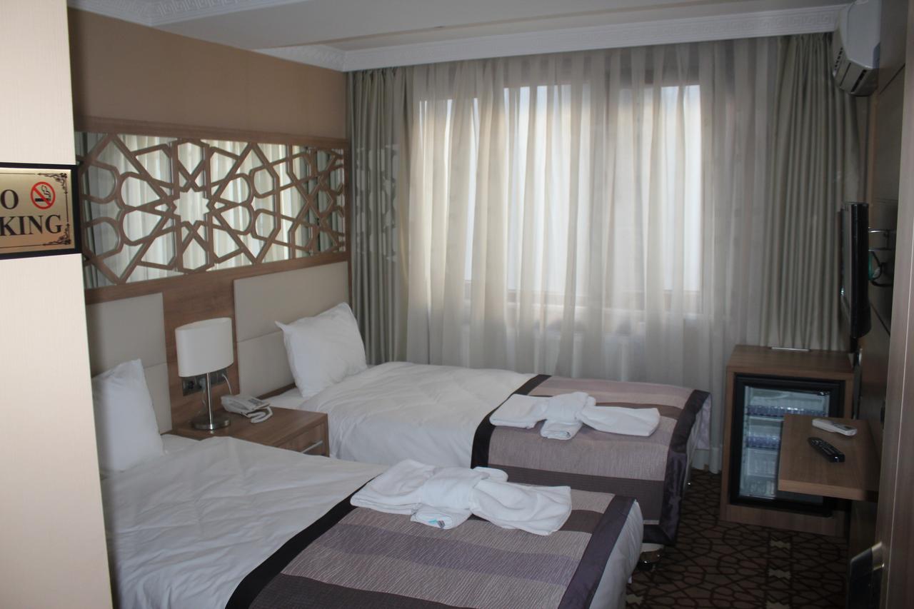 Prens Hotel Стамбул Экстерьер фото