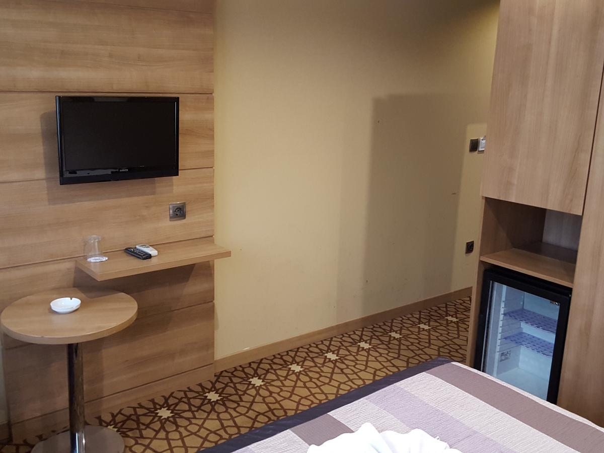 Prens Hotel Стамбул Экстерьер фото
