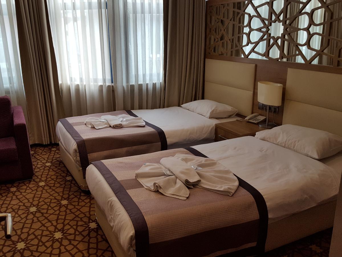 Prens Hotel Стамбул Экстерьер фото