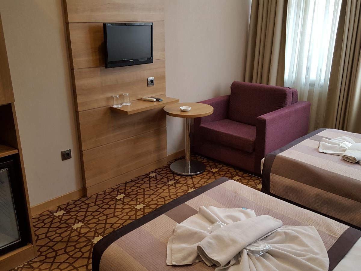 Prens Hotel Стамбул Экстерьер фото