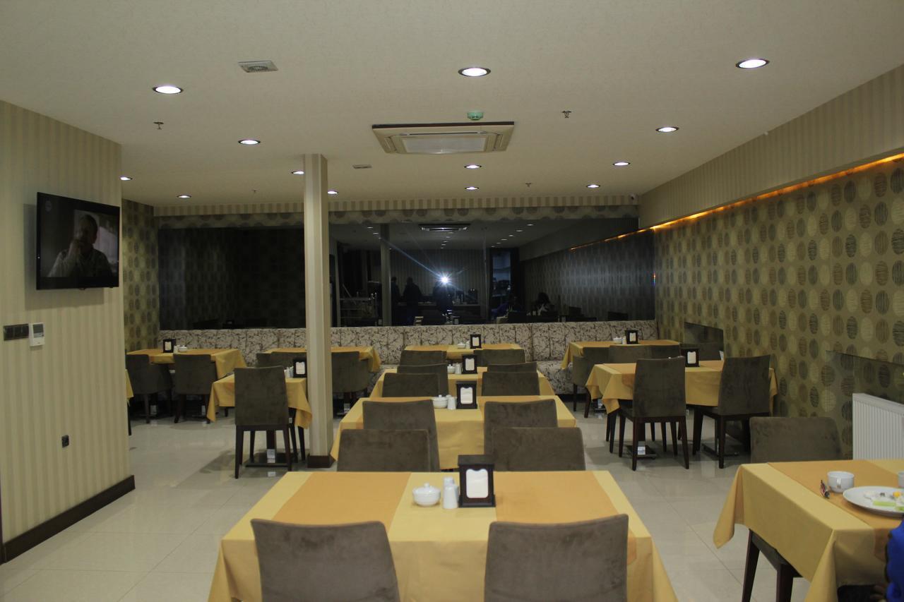 Prens Hotel Стамбул Экстерьер фото