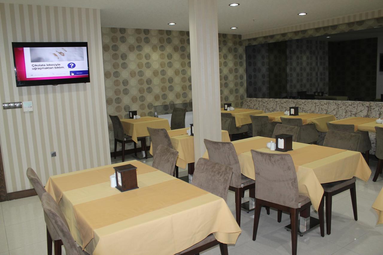 Prens Hotel Стамбул Экстерьер фото