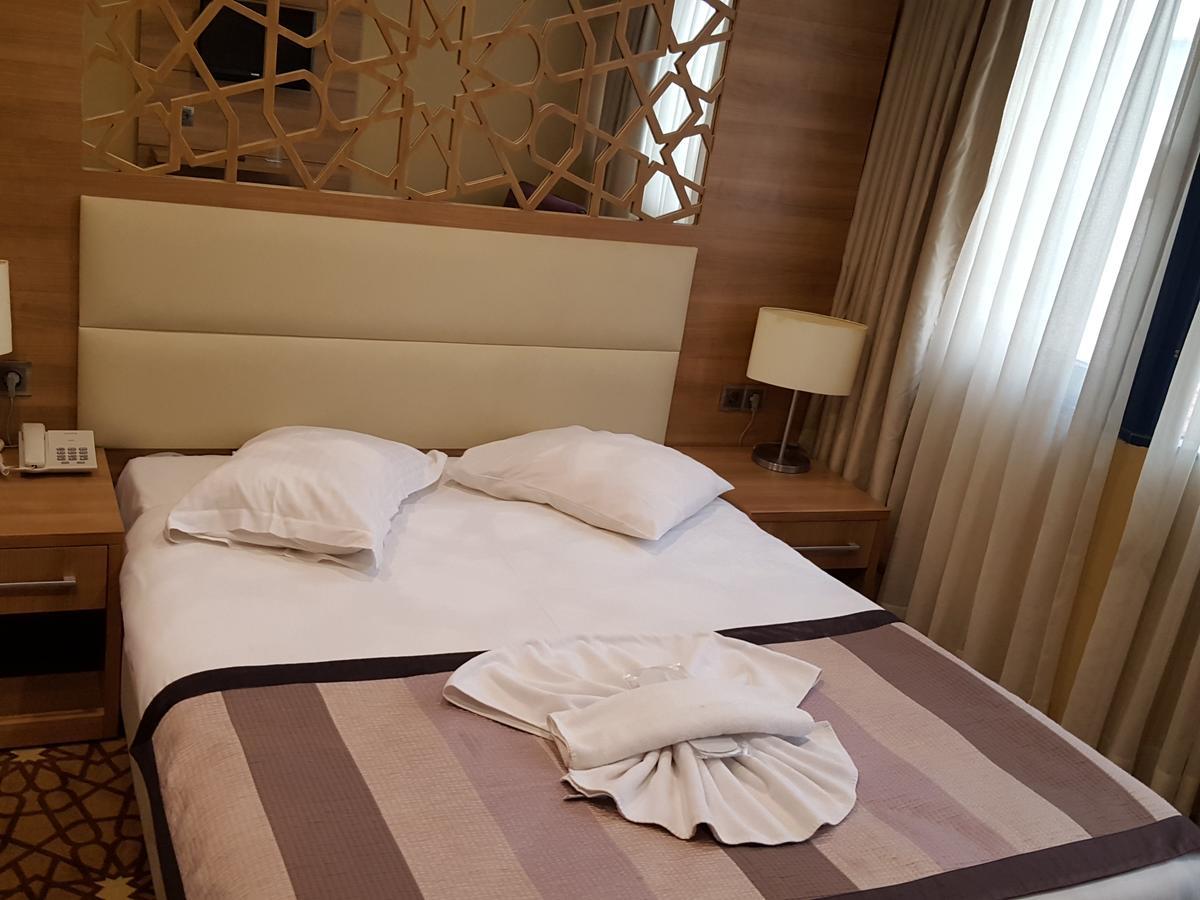 Prens Hotel Стамбул Экстерьер фото