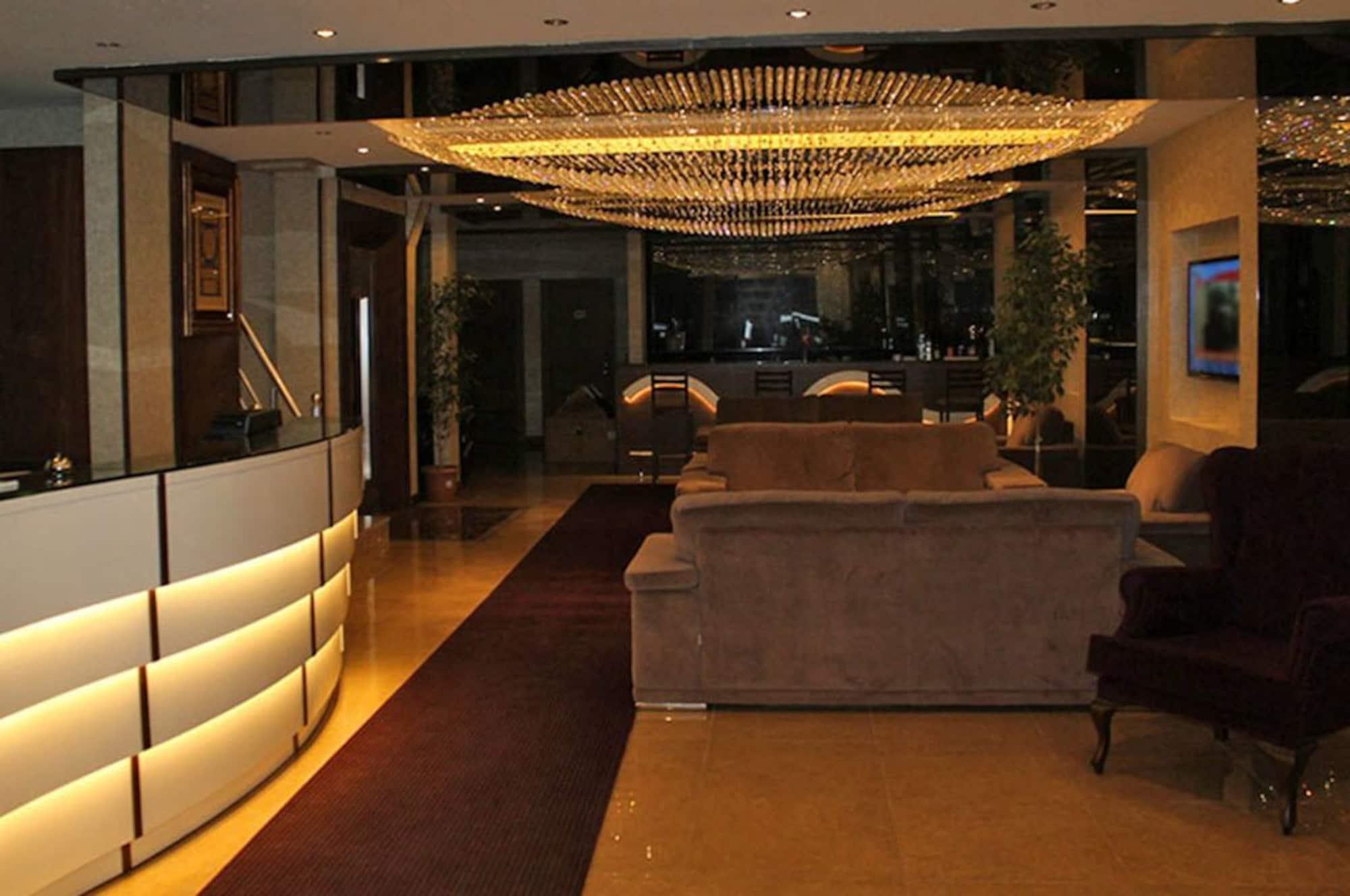 Prens Hotel Стамбул Экстерьер фото