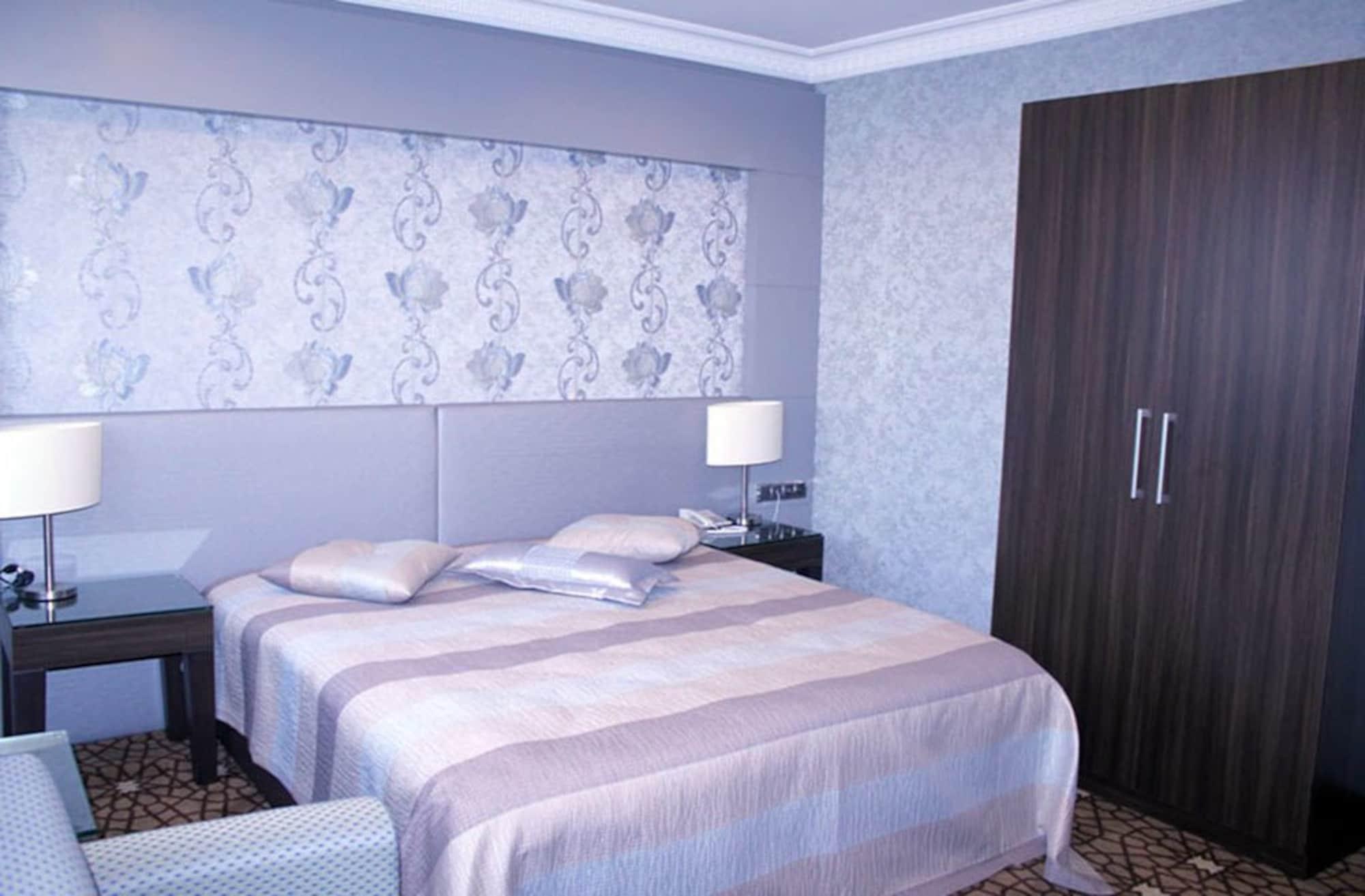 Prens Hotel Стамбул Экстерьер фото